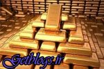 ادامه زیاد کردن قیمت طلا در هفته جاری